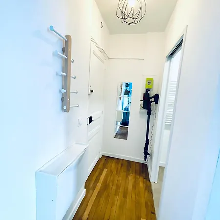 Studio - Au Calme Quartier Pleyel Rer Ligne 14 Saint-Denis  Exterior photo
