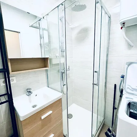 Studio - Au Calme Quartier Pleyel Rer Ligne 14 Saint-Denis  Exterior photo